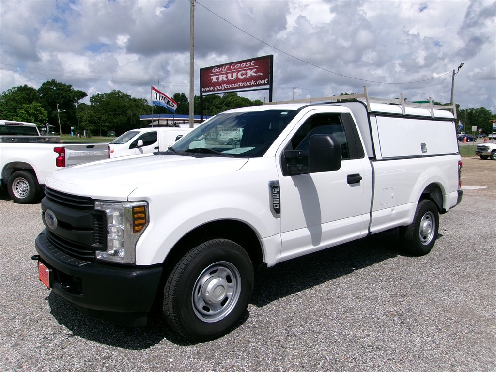 2019 Ford F-250 Super Duty