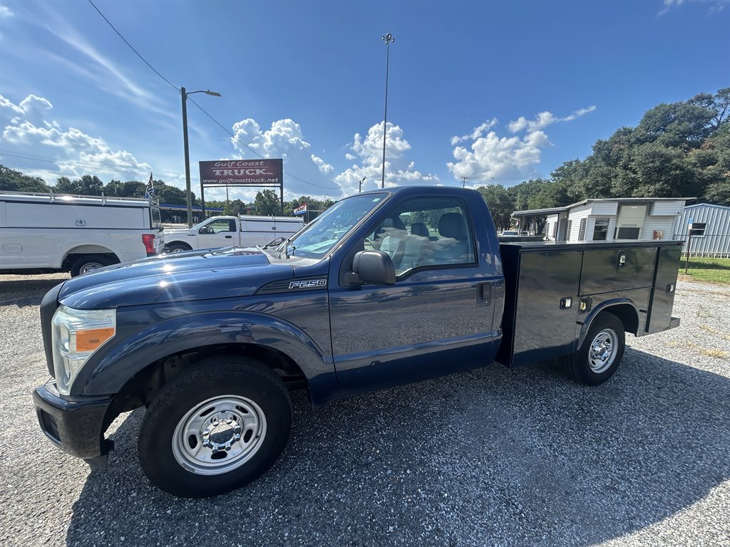 2015 Ford F-250 Base's photo