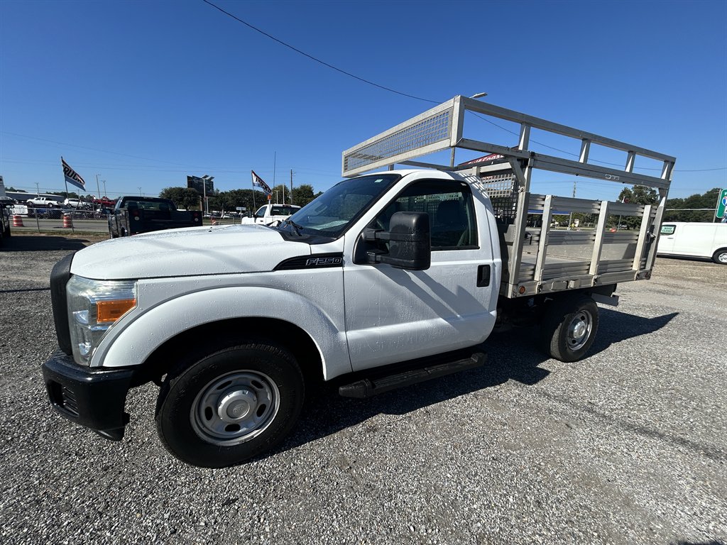 2013 Ford F-250 Base's photo