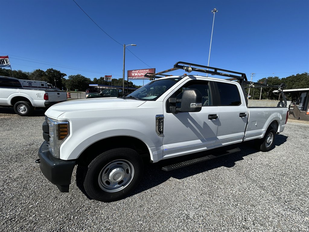 2019 Ford F-250 Super Duty XL's photo