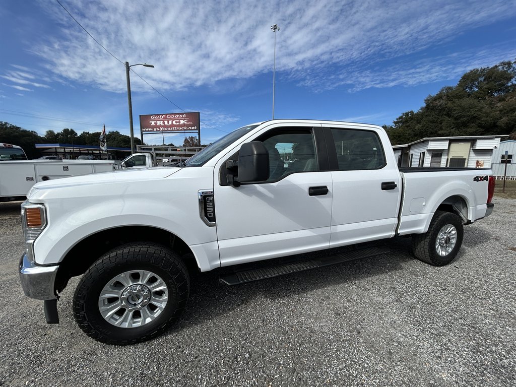 2021 Ford F-250 Super Duty XL