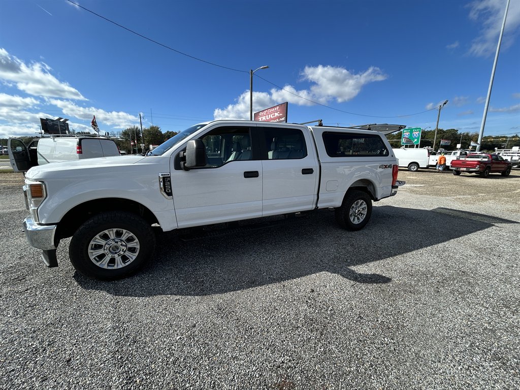 2021 Ford F-250 Super Duty XL's photo