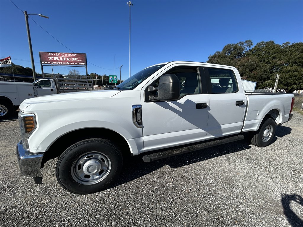 2018 Ford F-250 Super Duty XL's photo