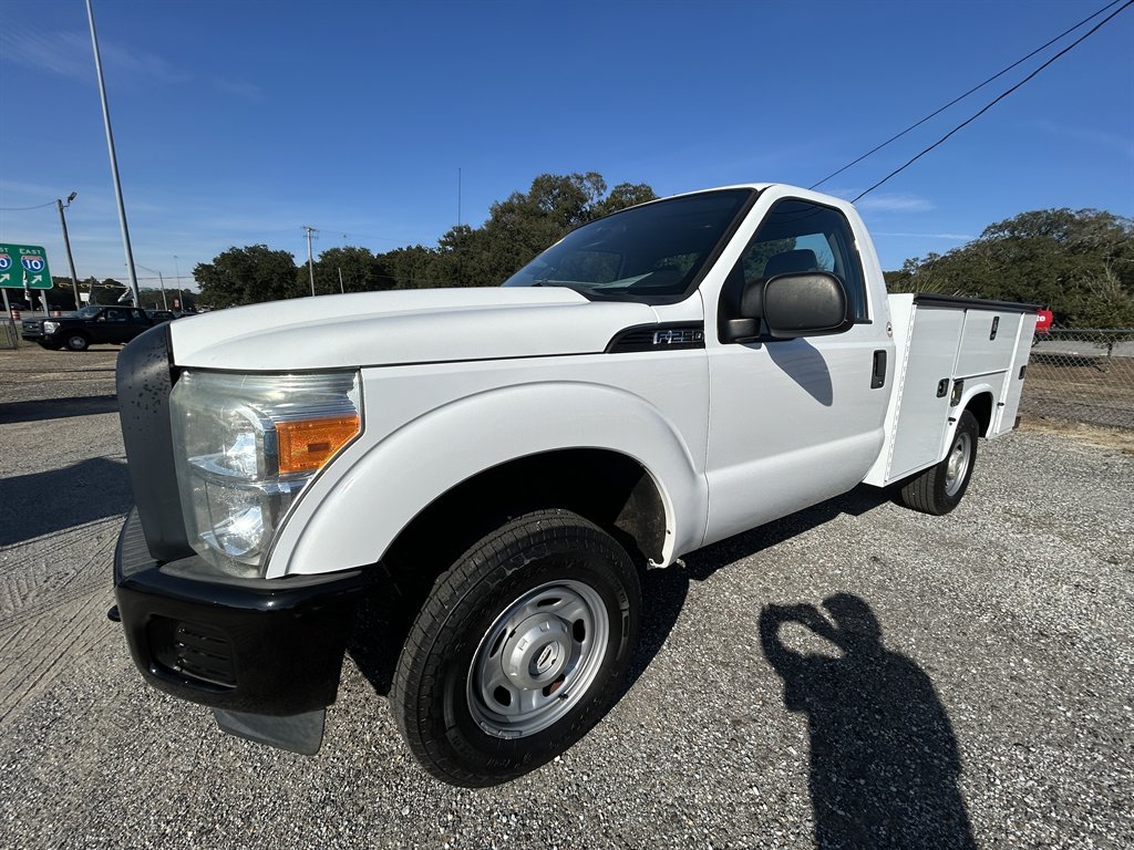 2016 Ford F-250 Super Duty XL
