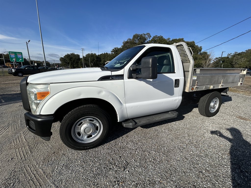 2012 Ford F-250 Super Duty XL