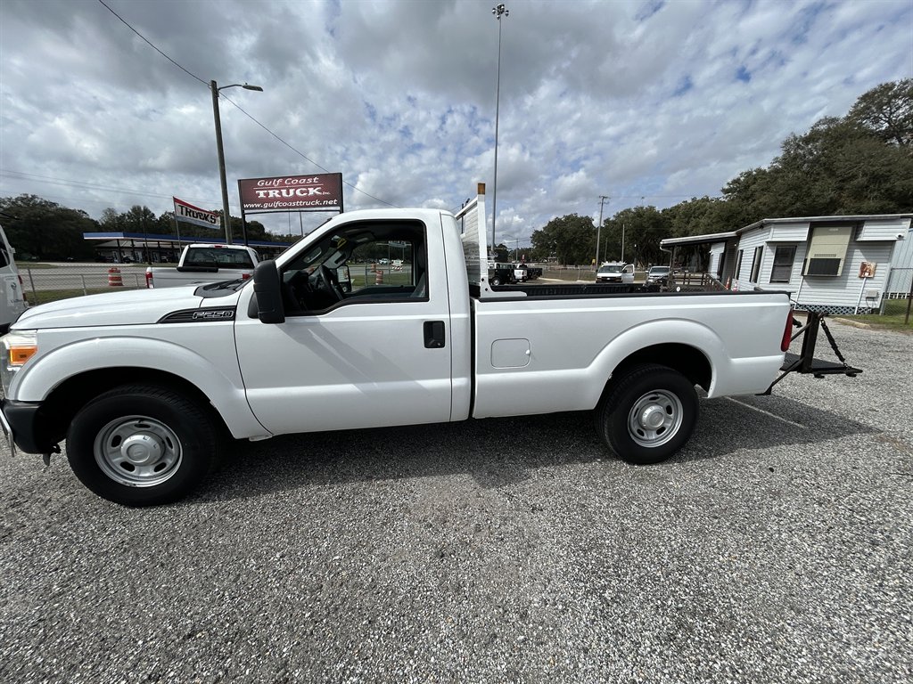 2012 Ford F-250 Super Duty XL