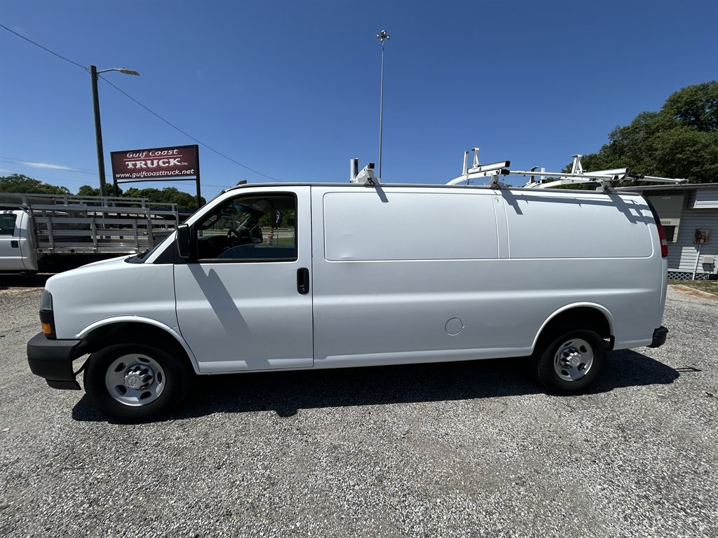 2019 Chevrolet Express Cargo Work Van
