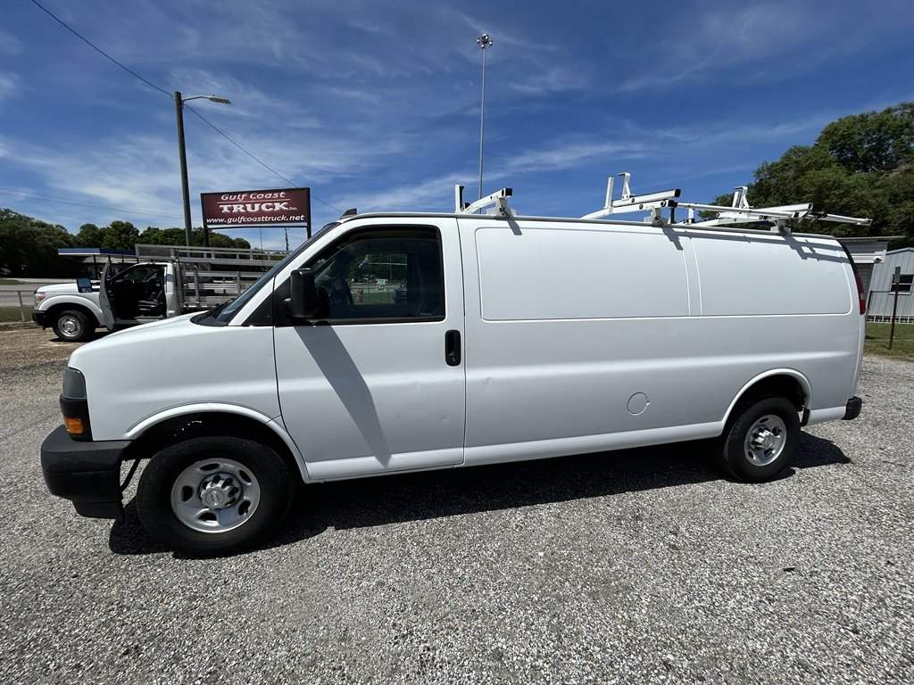 2019 Chevrolet Express Cargo Work Van