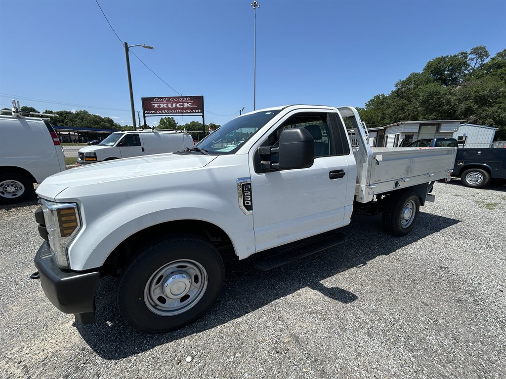 2019 Ford F-250 Super Duty XL