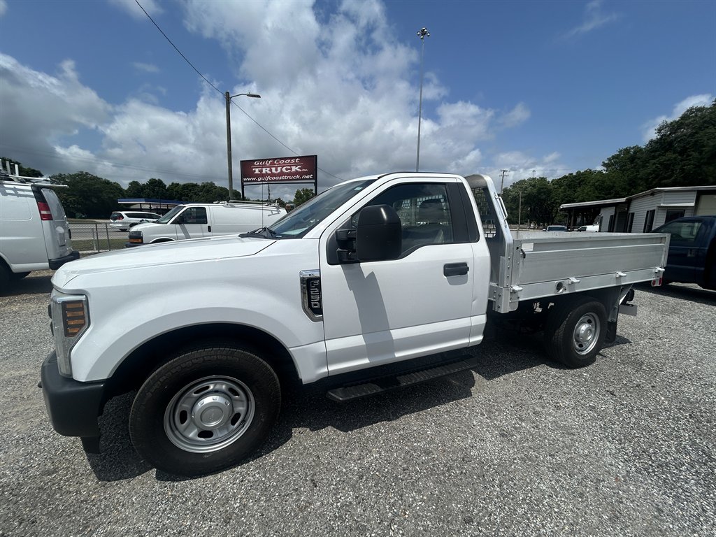 2019 Ford F-250 Super Duty XL