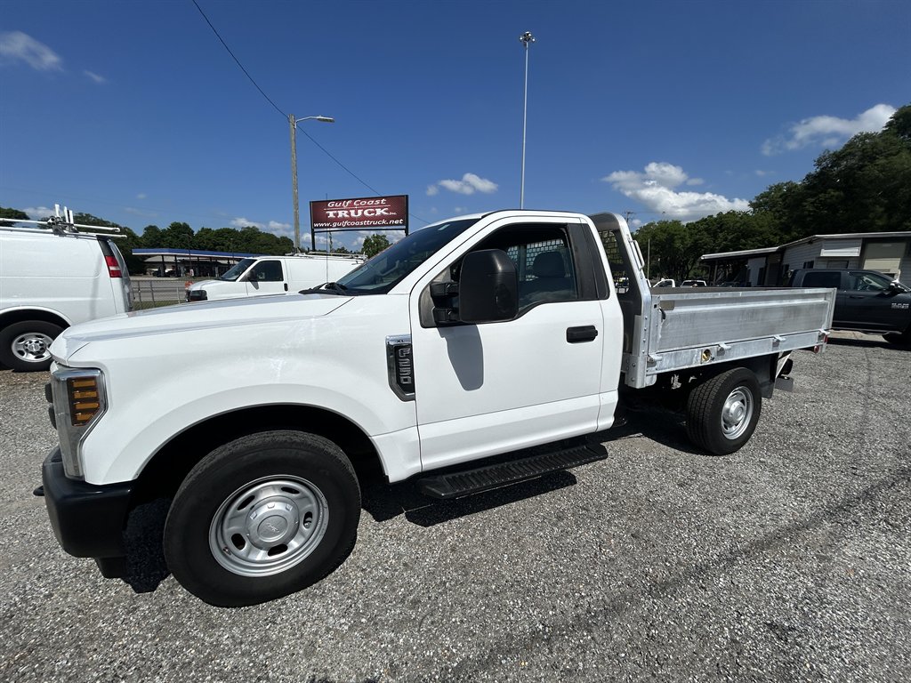 2019 Ford F-250 Super Duty XL