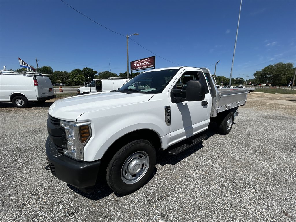2019 Ford F-250 Super Duty XL