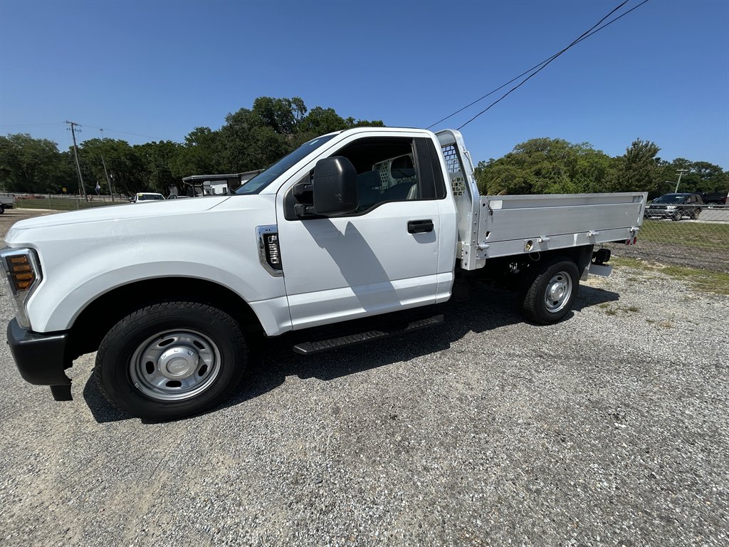 2019 Ford F-250 Super Duty XL