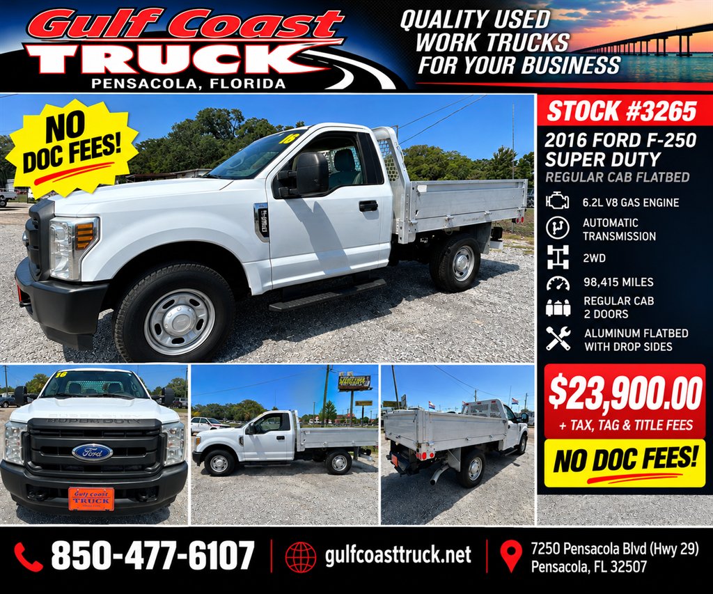 2019 Ford F-250 Super Duty