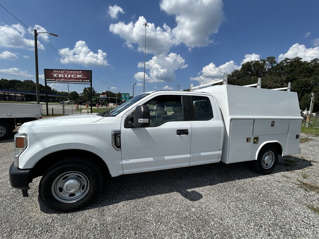 2022 Ford F-250 Super Duty