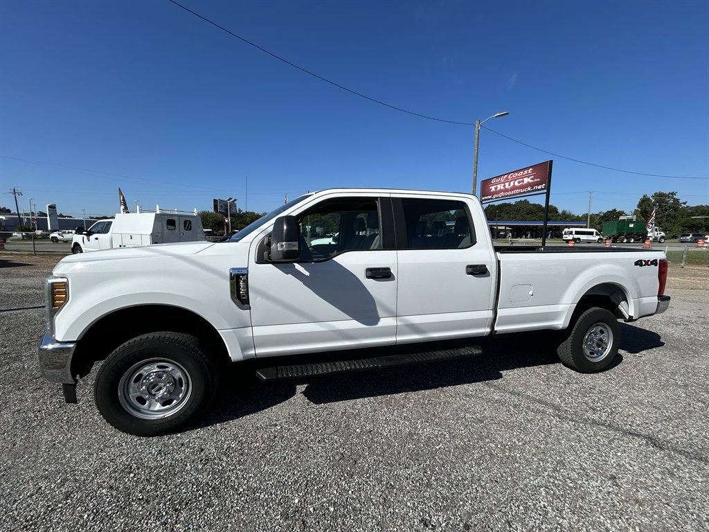 2019 Ford F-250 Super Duty