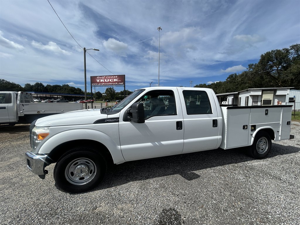 2016 Ford F-250 Super Duty