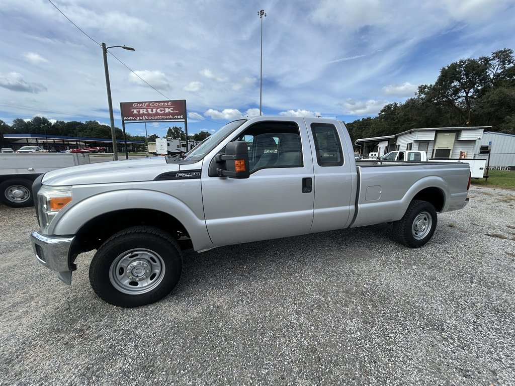2016 Ford F-250 Super Duty